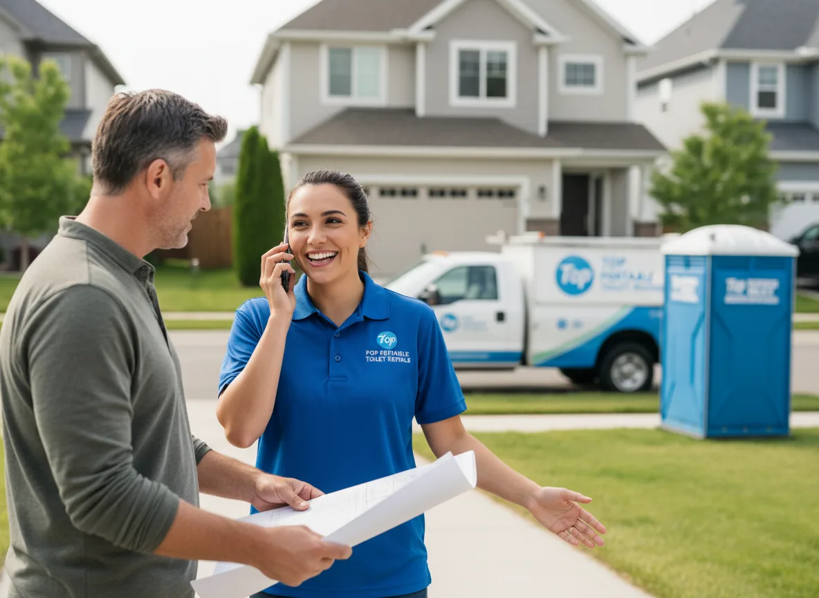 Short Term Porta Potty Rental Kernersville, NC FAQs